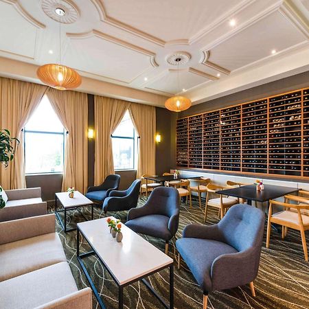 Novotel Christchurch Cathedral Square Екстериор снимка