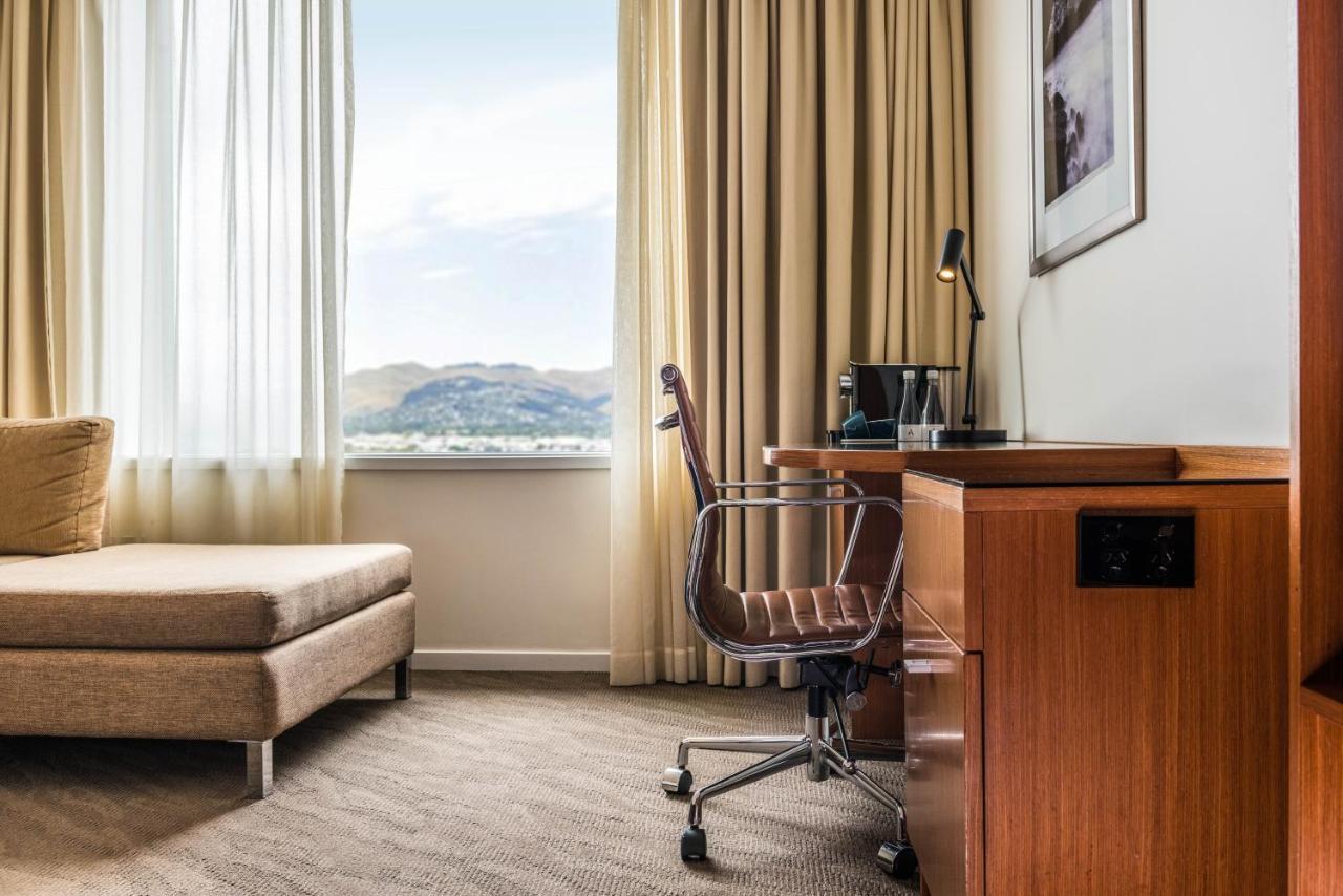 Novotel Christchurch Cathedral Square Екстериор снимка