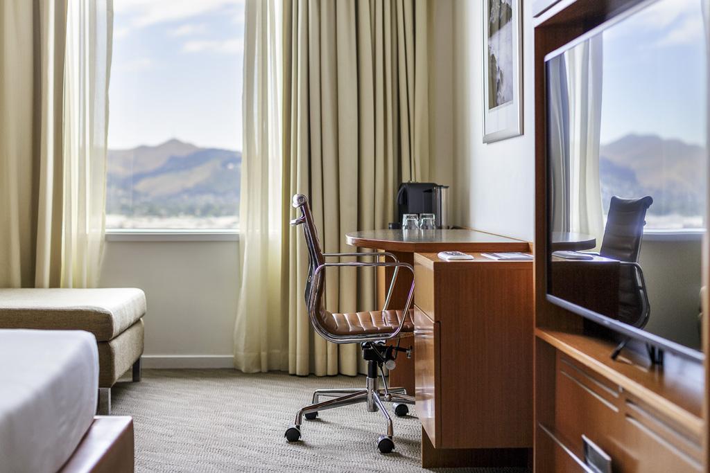 Novotel Christchurch Cathedral Square Екстериор снимка