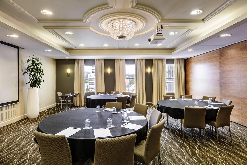 Novotel Christchurch Cathedral Square Екстериор снимка