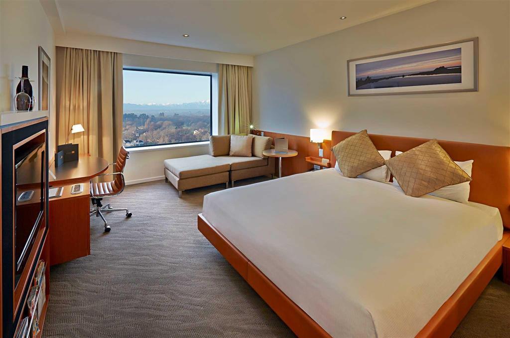Novotel Christchurch Cathedral Square Екстериор снимка