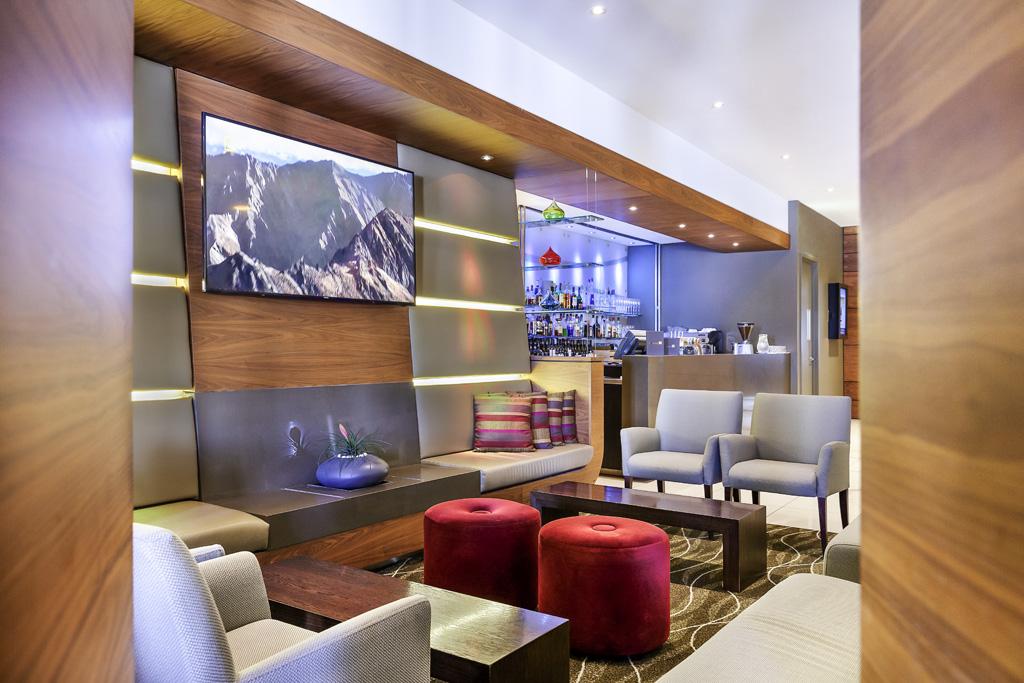 Novotel Christchurch Cathedral Square Екстериор снимка