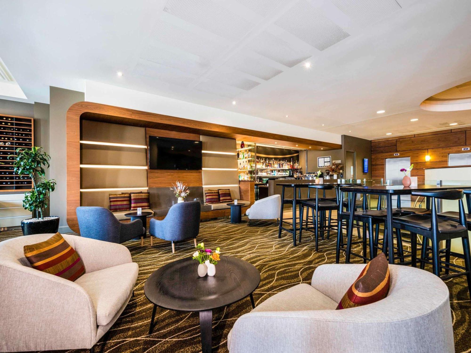 Novotel Christchurch Cathedral Square Екстериор снимка