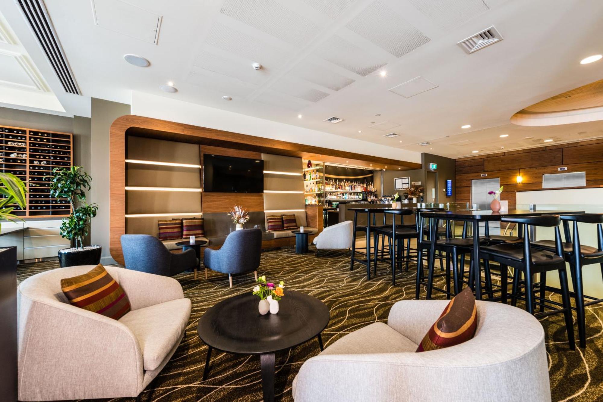 Novotel Christchurch Cathedral Square Екстериор снимка