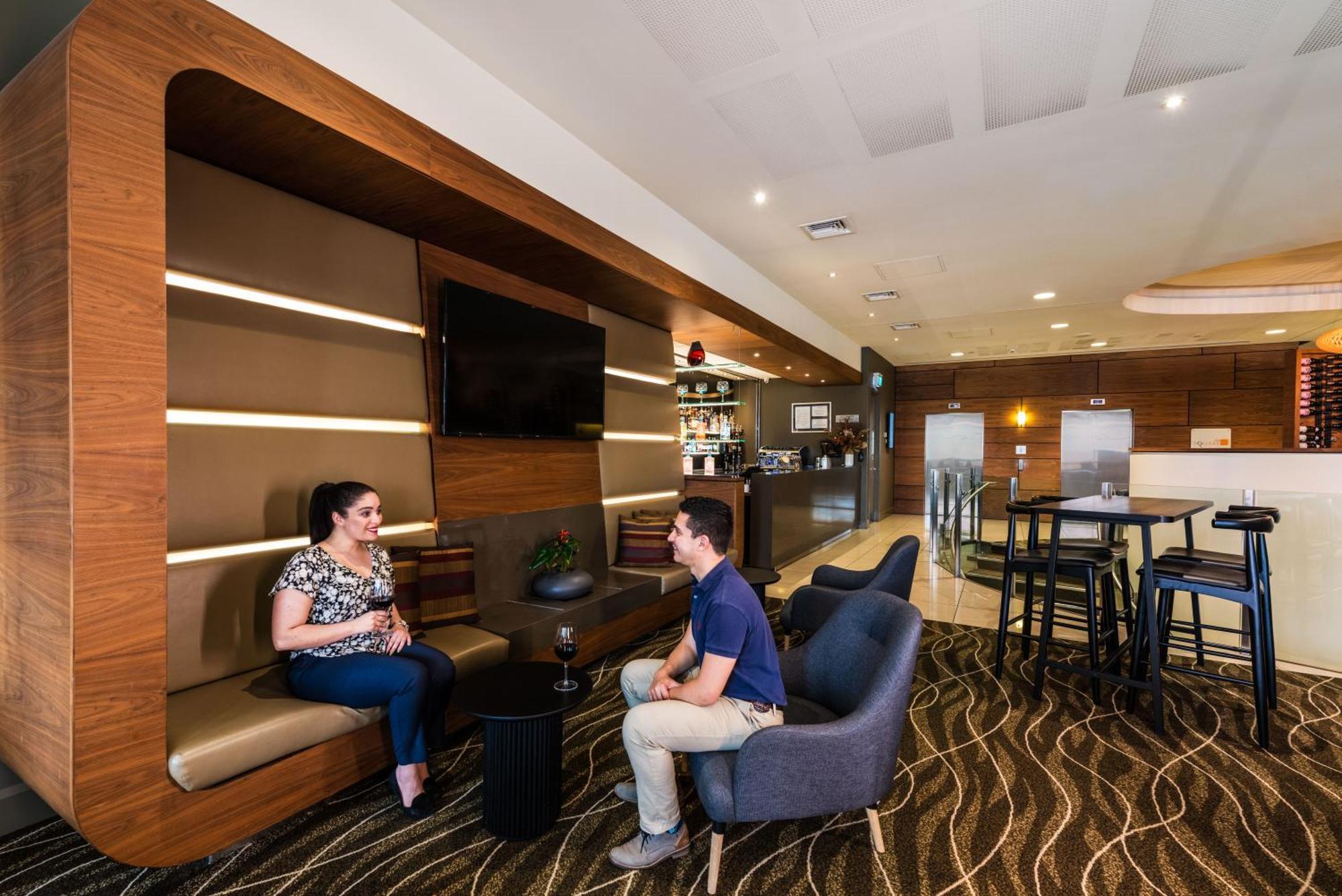 Novotel Christchurch Cathedral Square Екстериор снимка