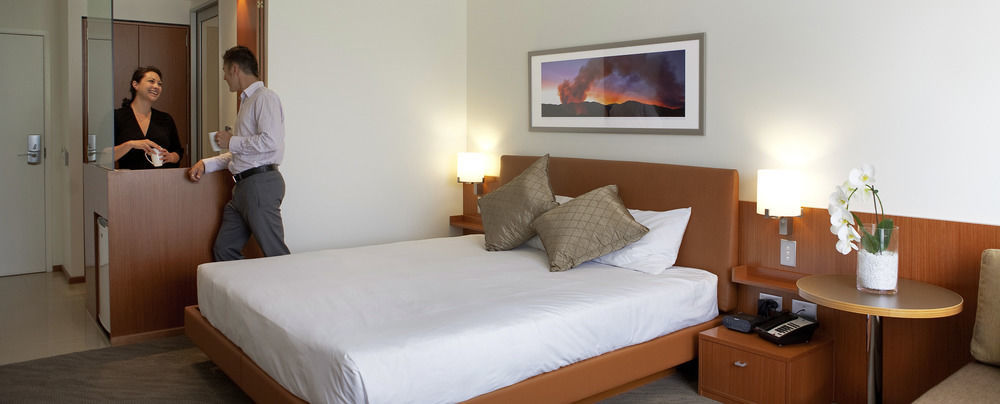 Novotel Christchurch Cathedral Square Екстериор снимка